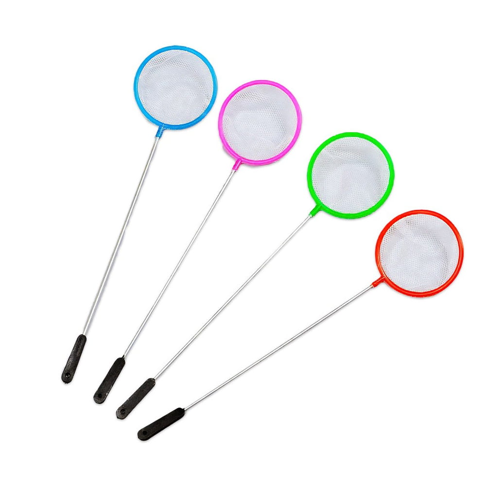 Siatka do Łowienia Ryb Krewetek Aluminiowa 10,5cm